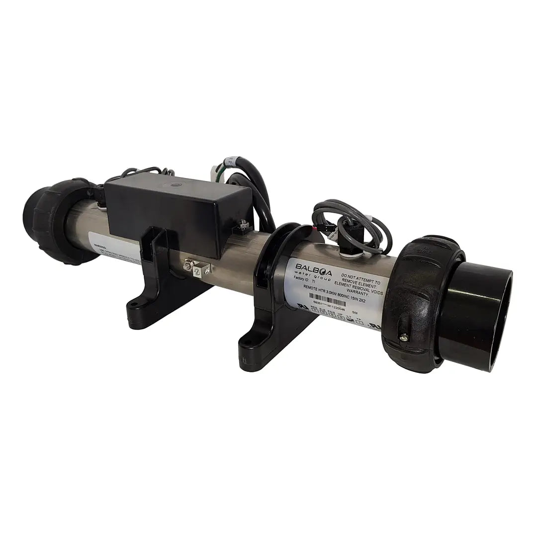 Balboa 2.0kw 15โณ Remote Heater(GS100) Tube Assy Balboa 2.0kw 15โณ Remote Heater(GS100) Tube Assy